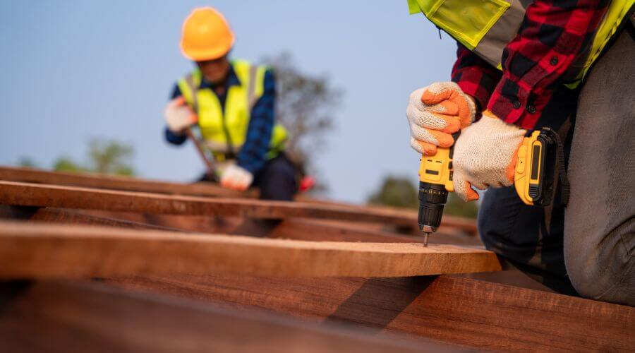 Professional residential roofers in Seminary, MS